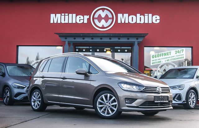 Volkswagen Golf Sportsvan 14TSI DSG Highline AUTO XENON AHK