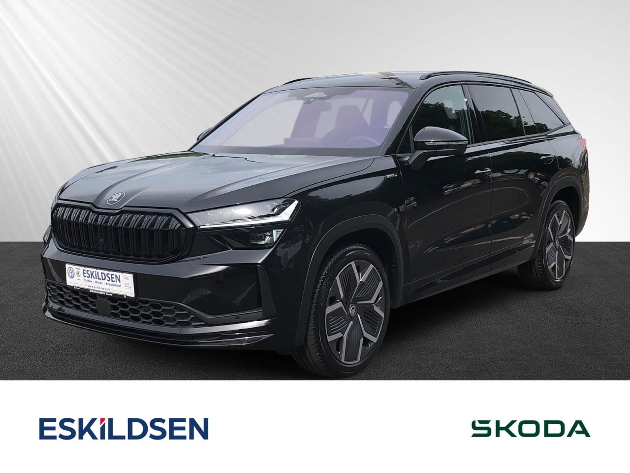 Skoda Kodiaq Sportline 2.0 TDI 4x4 KEYLESS+ACC+MEMORY
