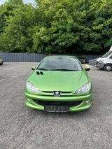 Peugeot 206 CC 1.6 - Peugeot 206 in Bochum