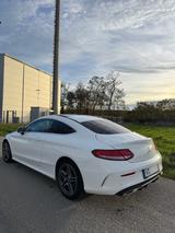 Mercedes-Benz C 180 Autom. - AMG LINE Nightpaket - Mercedes-Benz C 180 in Leverkusen