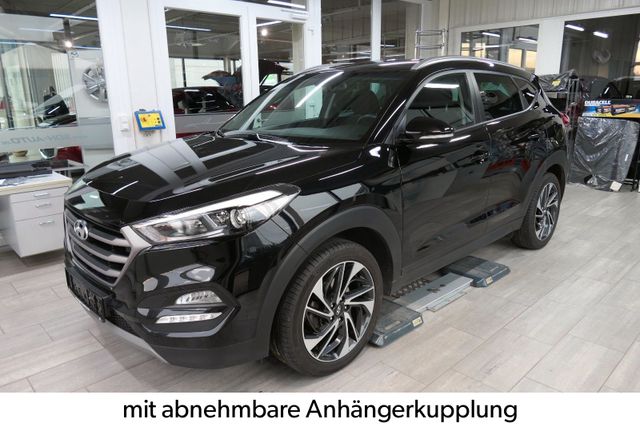 Hyundai Tucson Advantage 8-fach, Nettopreis 14.204 €
