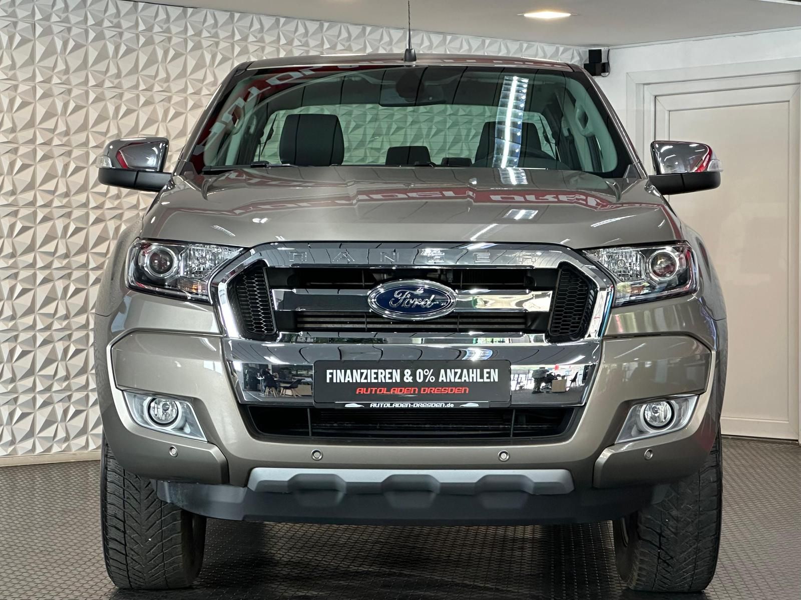 FORD Ranger 2.2TDCi 4x4 OFFROAD AHK#SHZ#NAVI#CAM#MWST - Image 3