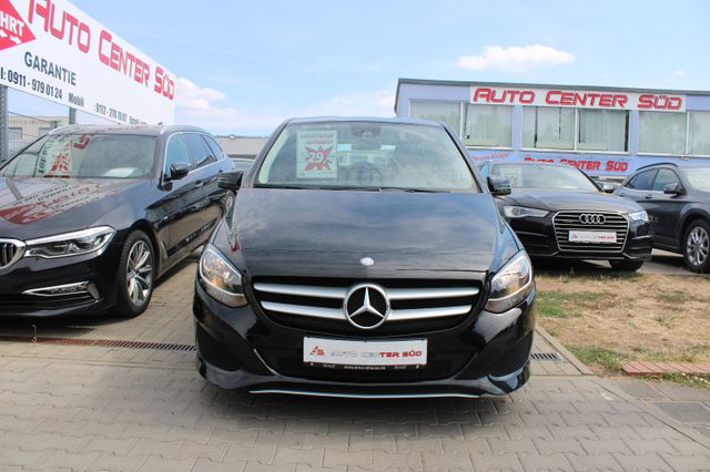 Mercedes-Benz B 200 CDI**1.HAND**STAND-HEZUNG**KAMERA**