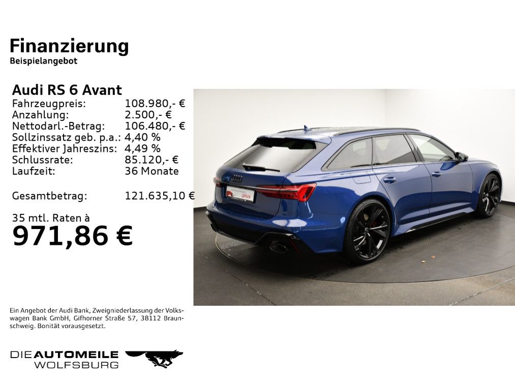 Audi RS6 - Bild 2