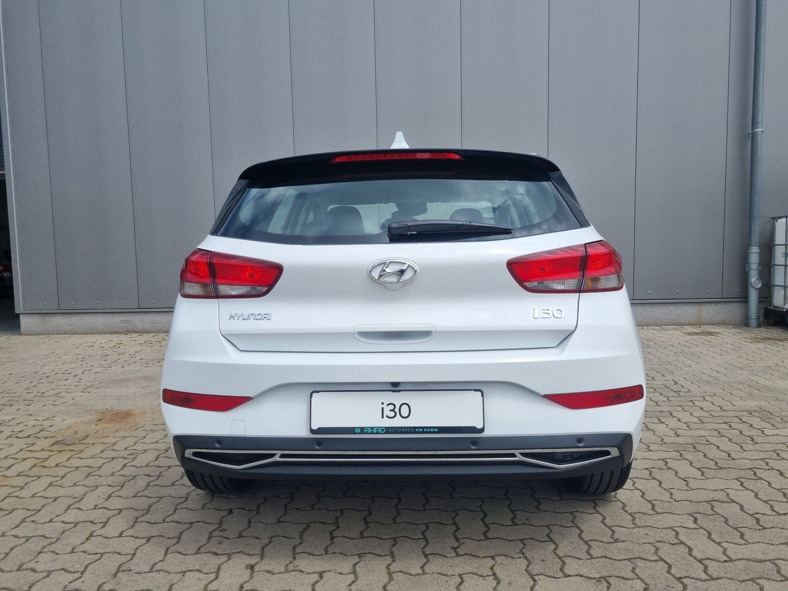 Fahrzeugabbildung Hyundai i30 1.0 48V DCT TRNED NAVI