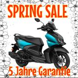 Yamaha RayzR 125 nur 99kg 5 Jahre Garantie Modell 2025 - YAMAHA NEU R1