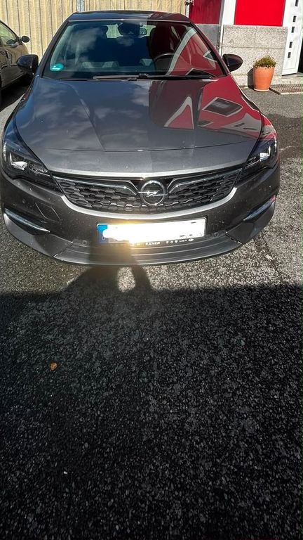 Image of Opel Astra