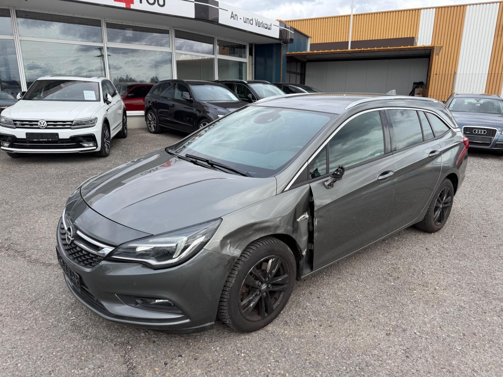 Opel Astra K Sports Tourer Dynamic LED Navi Kamera