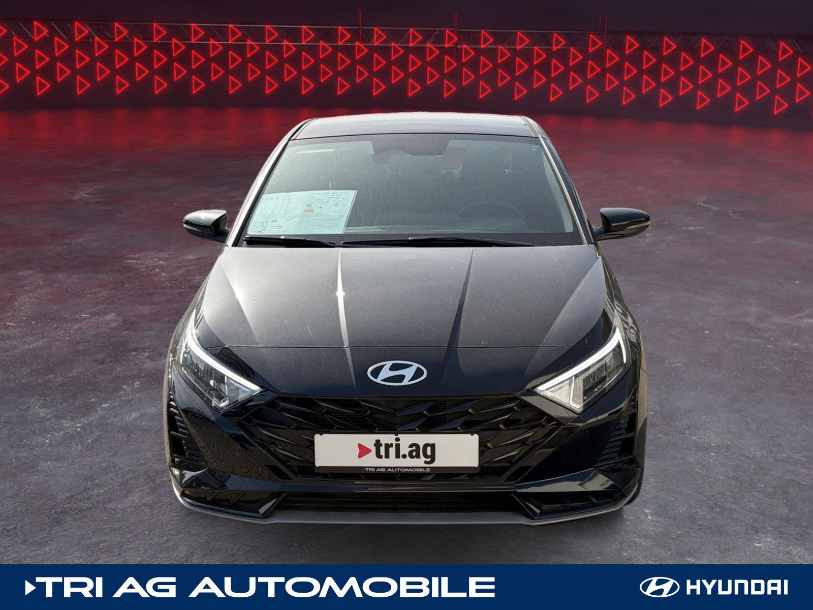 Hyundai i20 – Bild 8