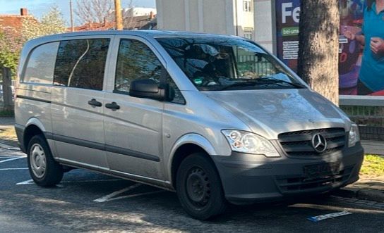 Mercedes-Benz Mercedes Benz Vito 2013