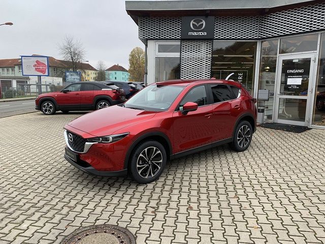 Mazda CX-5 2.5L SKYACTIV G 194 6AT "AdVantage" Automat