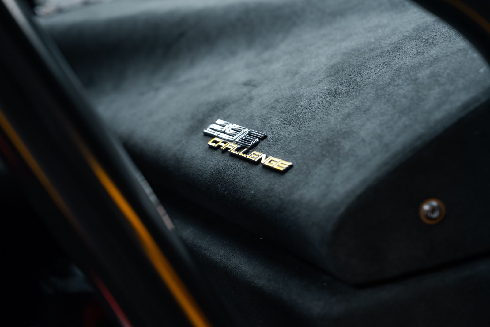 Fahrzeugabbildung Ferrari 296 Challenge TOP/PASSENGER SEAT/SILENCERS