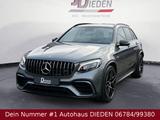 Mercedes-Benz GLC 63 AMG PANO + BURMESTER + CARBON - gebrauchte Mercedes-Benz GLC 63 AMG aus dem Jahr 2019