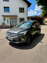 Ford Rentnerauto: Ford Kuga 1,5 EcoBoost 4x4 129kW - : Geländewagen, Rent
