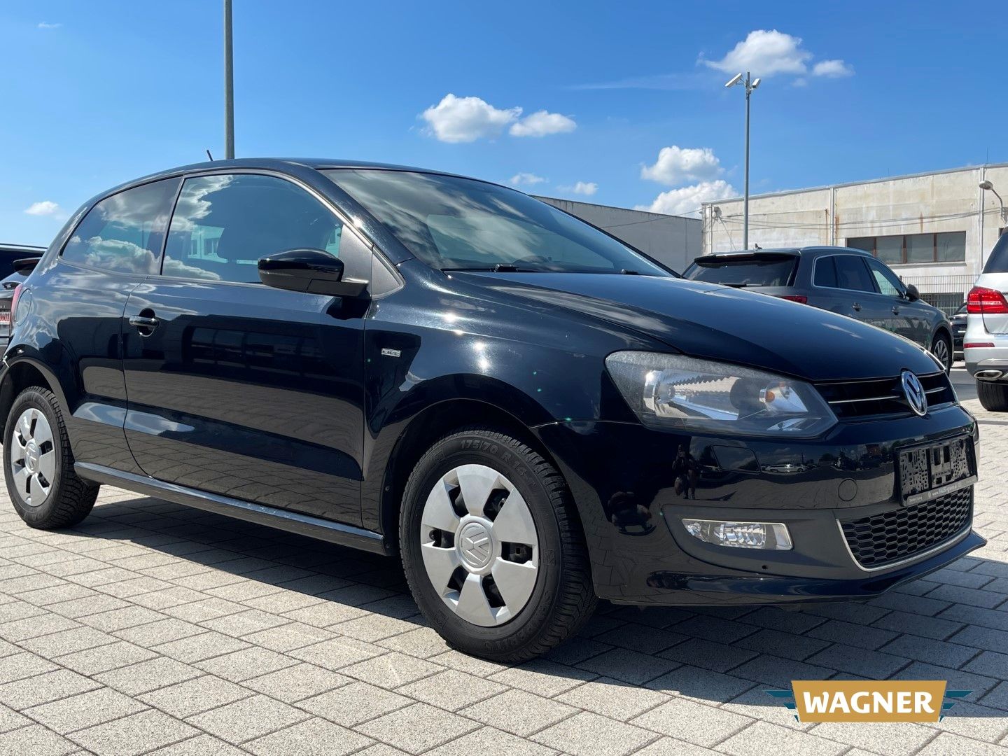 Fahrzeugabbildung Volkswagen Polo V Life 1.2 Klima Steuerkette übergesprungen