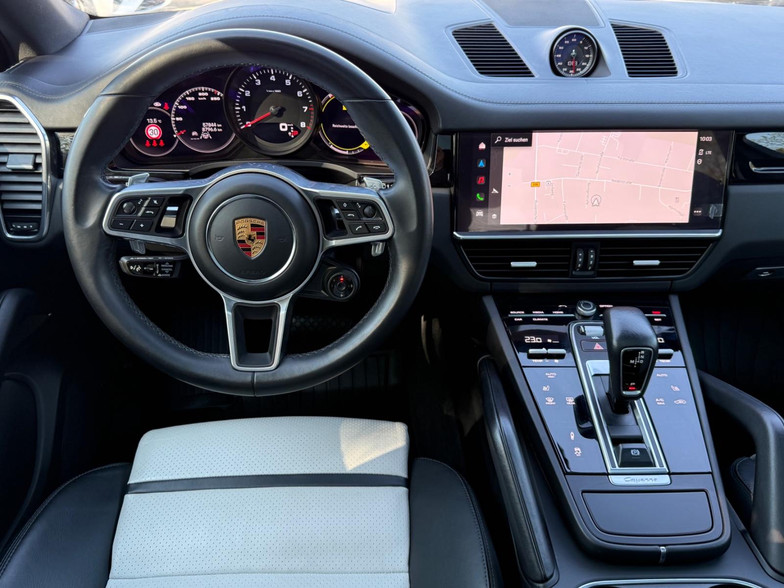Porsche Cayenne Coupe GTS-Optik/Luft/HA-Lenk/SportAbgas