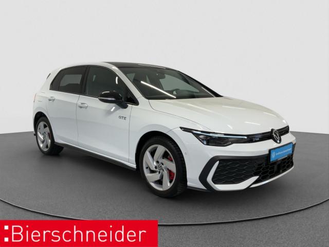 Volkswagen Golf 8 1.5 TSI DSG GTE Black PANO MATRIX HuD 360, миниатюра 5