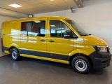 Volkswagen Crafter PLUS 35 mittellang FWD/5-Sitzen/Tempomat - Angebote entsprechen deinen Suchkriterien