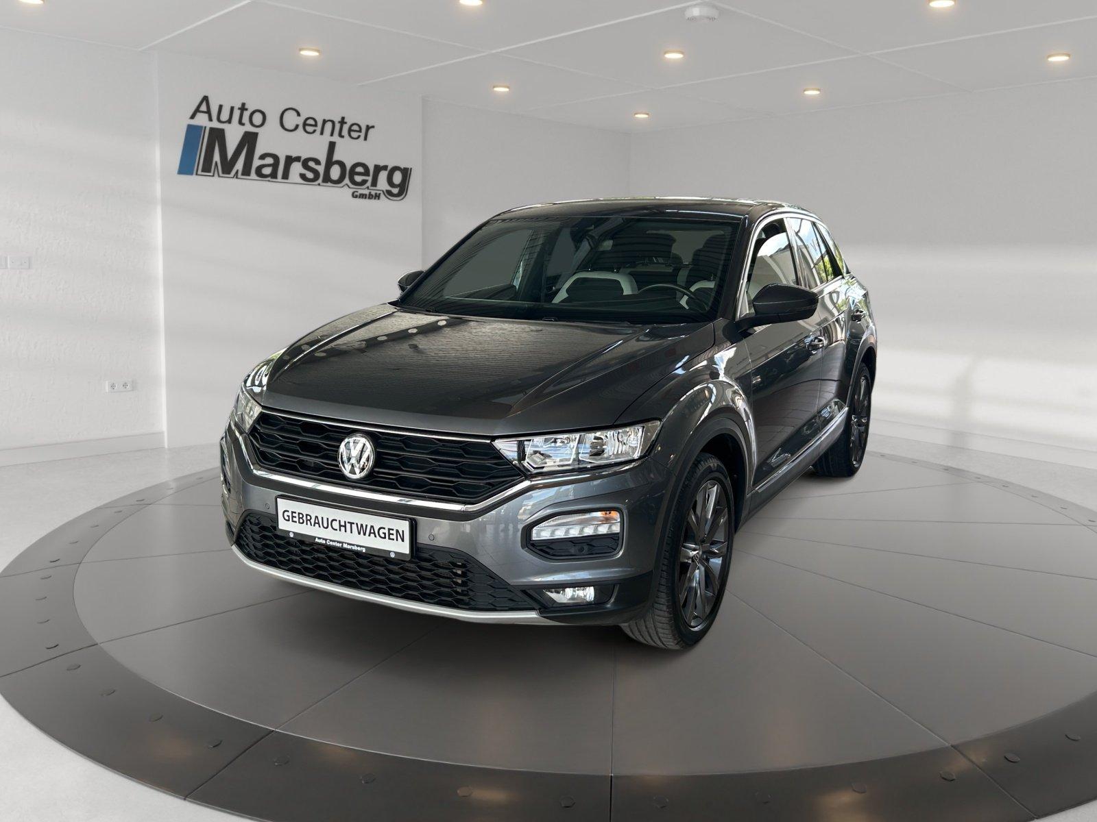 Volkswagen T-Roc 1.5 TSI Sport Climatronic Navi PDC