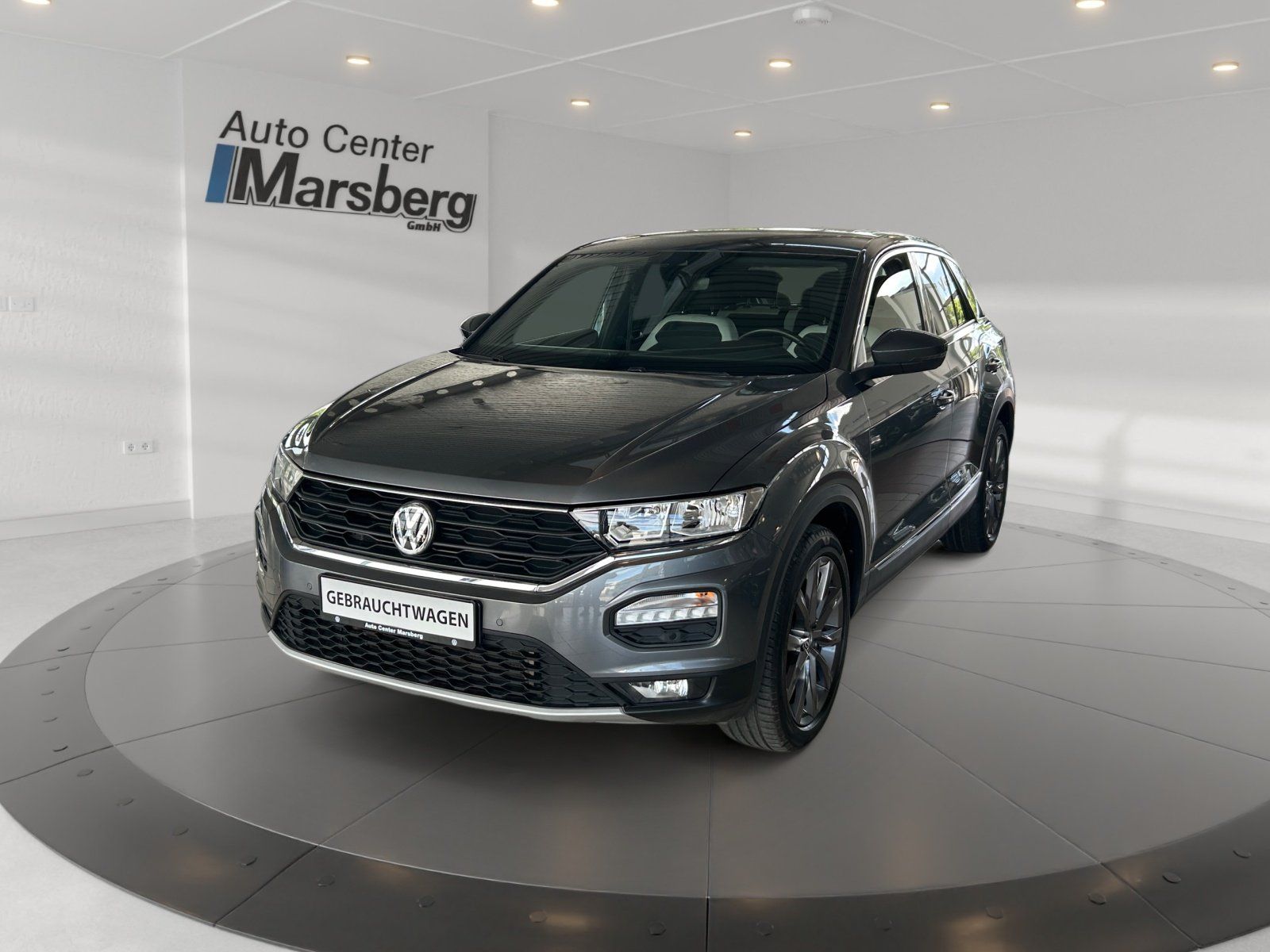 VW T-Roc 1.5 TSI Sport Climatronic Navi PDC