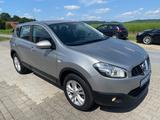 Nissan Qashqai Acenta - gebrauchte Nissan Qashqai aus dem Jahr 2011