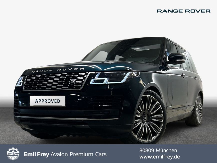 Image of Land Rover Range Rover