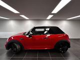 MINI Cooper S Cabrio JCW Trim DAB LED RFK Navi Komfor - rote MINI Cooper S Cabrio