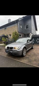 BMW X3 xDrive 3.0D M57 (E83) M-Paket - gebrauchte BMW M5 aus dem Jahr 2006