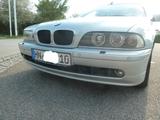 BMW 525i -e39 2002 379000km  facelift tüv neu - BMW 525: 525i E39