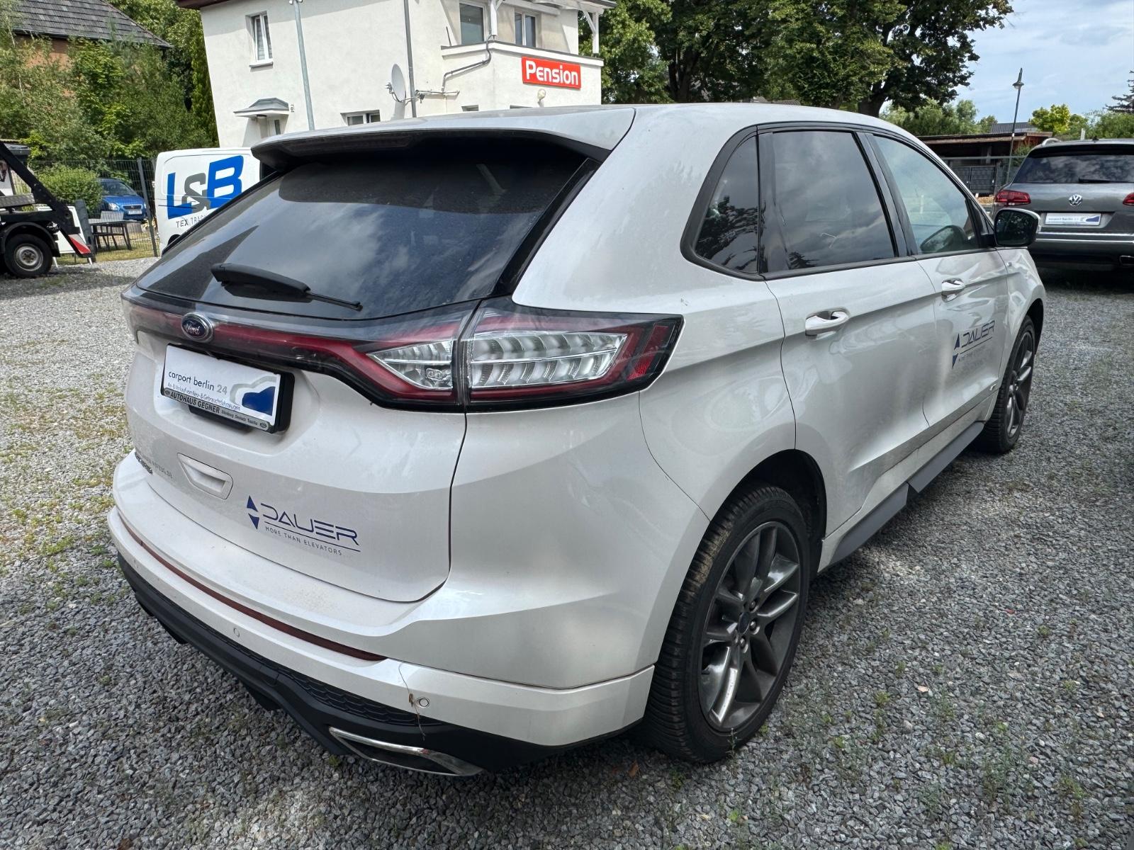 Ford Edge ST-Line 4x4