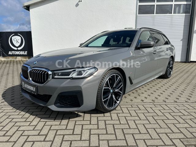 BMW 520d xDrive M-Sport/Navi/Head-Up/LED/ACC/Kam.
