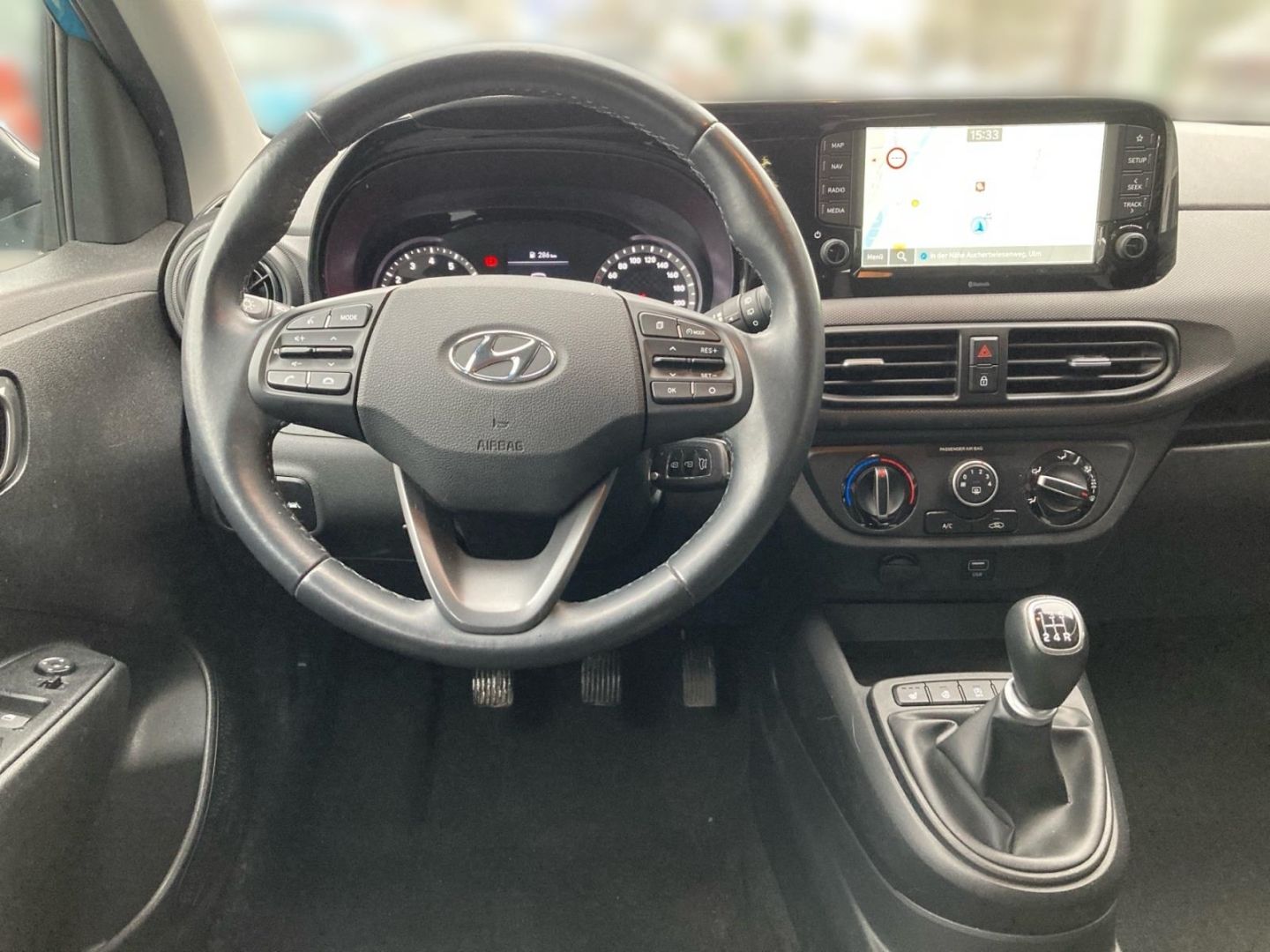 Fahrzeugabbildung Hyundai i10 Edition 30+ Navi Apple CarPlay Android Auto