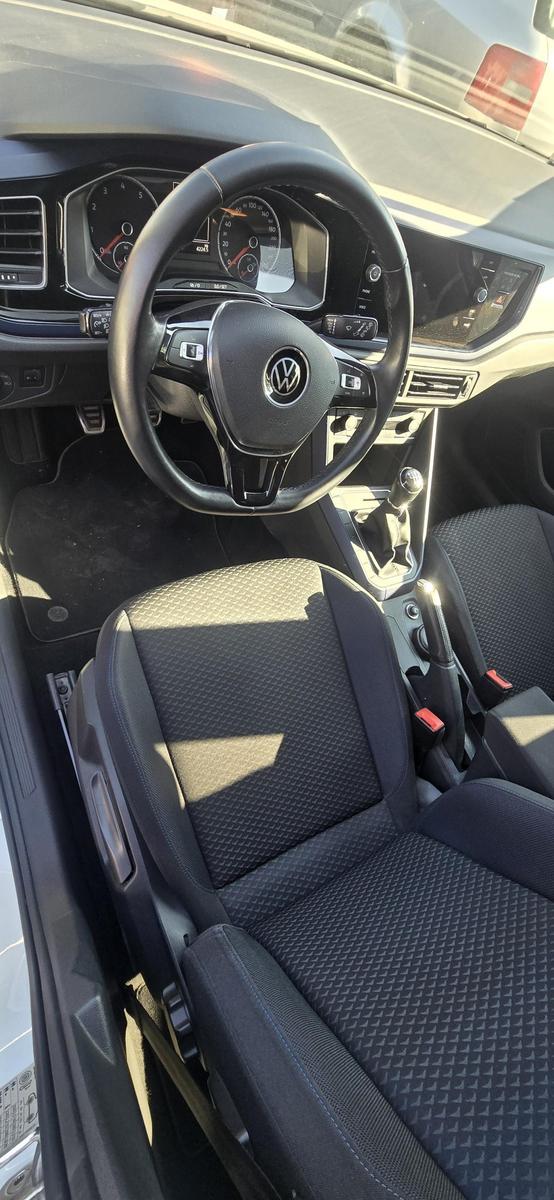Volkswagen Polo (United Modell 2021) 1,0 70 KW (95 PS) TSI, миниатюра 8