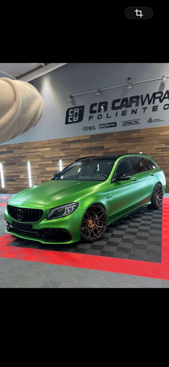 MERCEDES-BENZ C 63 AMG Mercedes-AMG C 63 T Mercedes-AMG