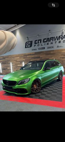 MERCEDES-BENZ C 63 AMG Mercedes-AMG C 63 T Mercedes-AMG