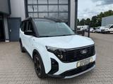Ford Tourneo Courier Active - Ford Tourneo Courier: Active
