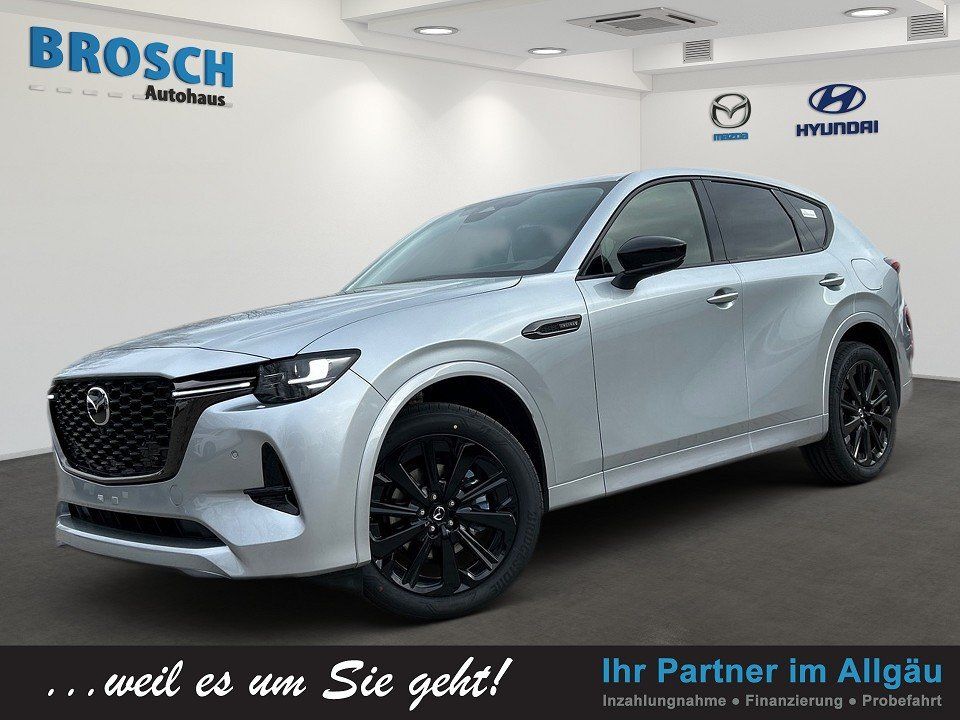 Fahrzeugabbildung Mazda CX-60 3.3L eSKY-D 254ps AT AWD HOMURA PLUS BOSE+