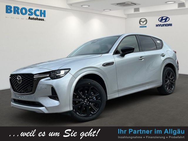 Mazda CX-60 3.3L eSKY-D 254ps AT AWD HOMURA PLUS BOSE+