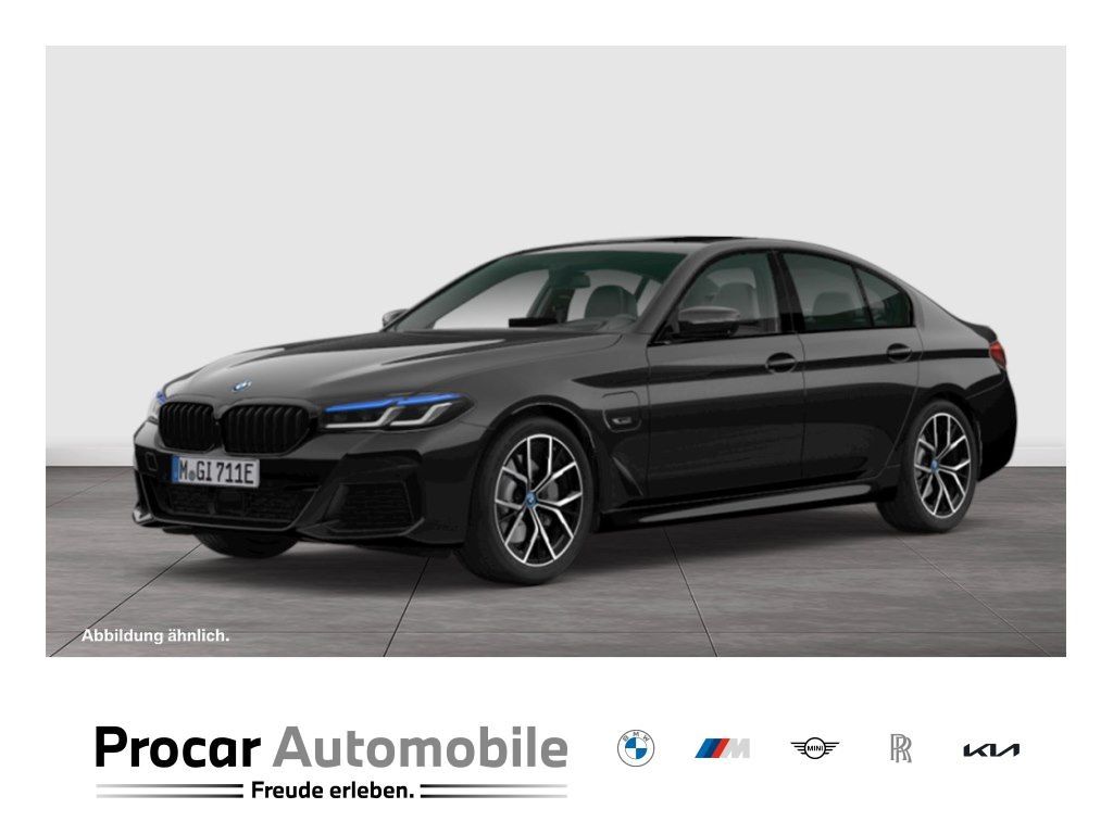 BMW 545