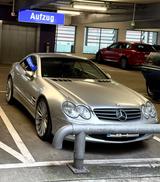 Mercedes-Benz SL 500 /deutsches Fahrzeug/Scheckheft/Garagenfzg - Mercedes-Benz Gebrauchtwagen von 2004