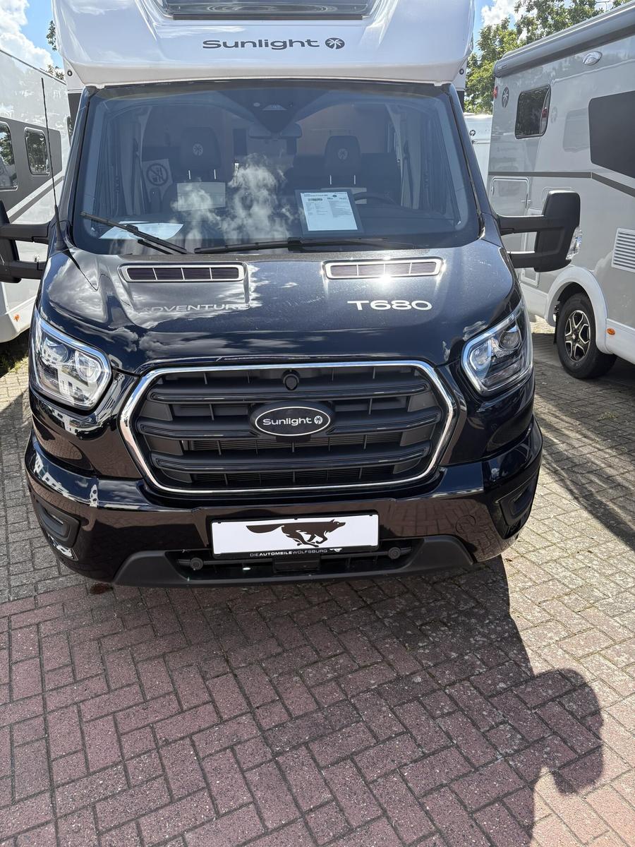 Sunlight Adventure T Ford 680 