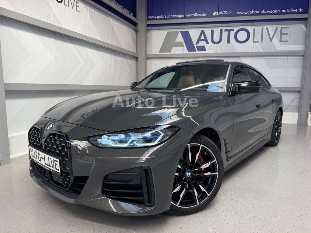 BMW 4 Series 2023