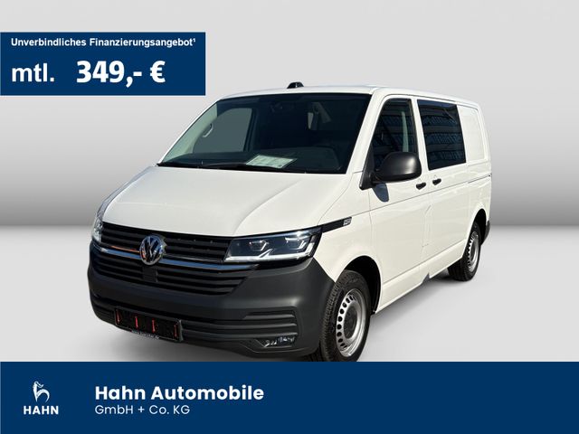 Volkswagen T6.1 Kasten LED PDC/Kamera Tempomat Standheizung