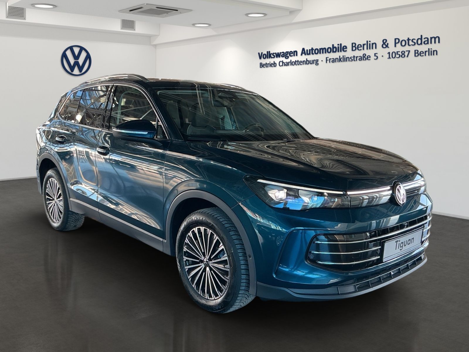 Volkswagen Tiguan - Bild 3