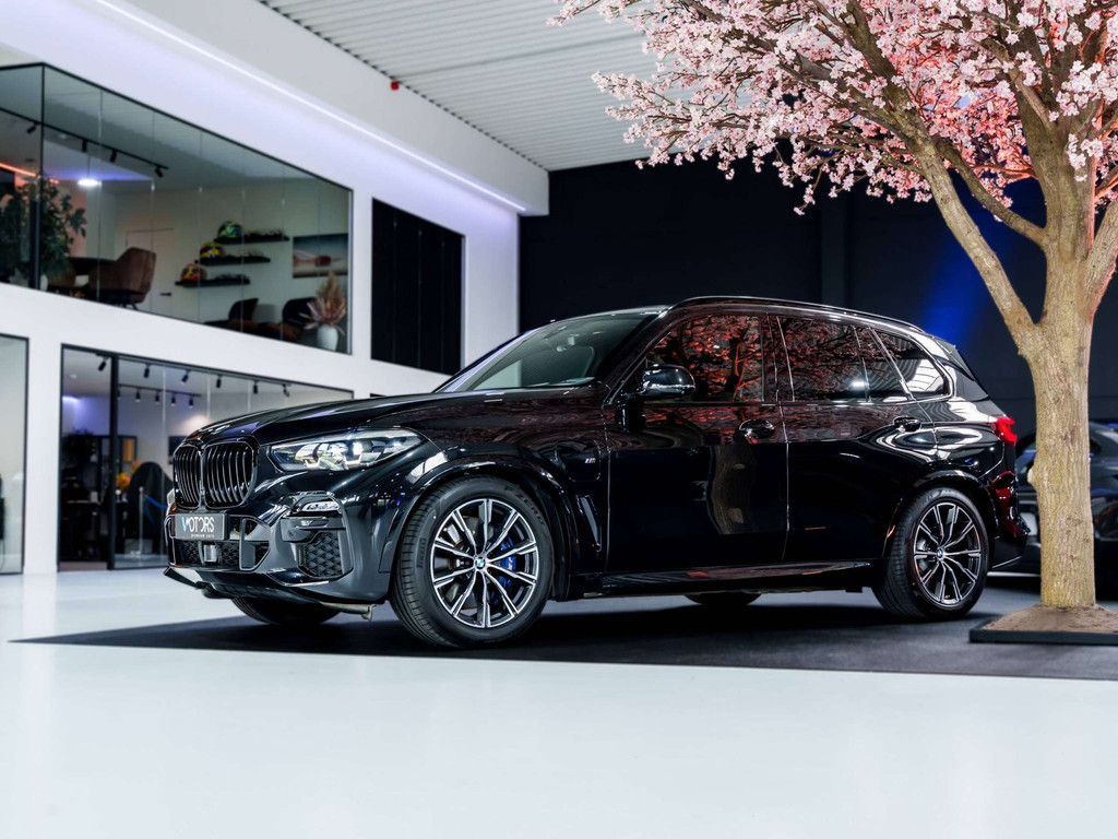 BMW X5 xDrive45e - M Sport - Pano - luftfederung - A imagem 2
