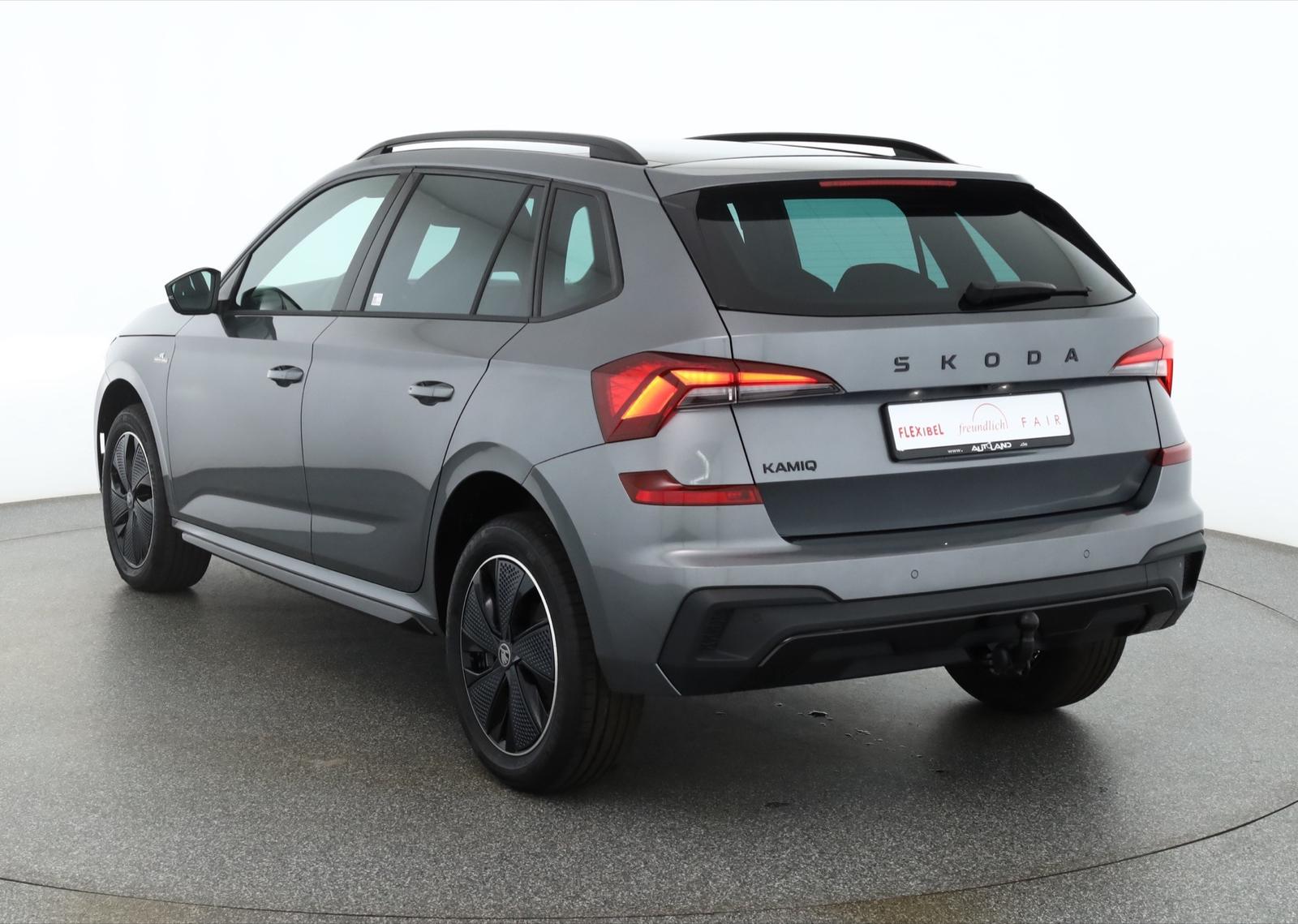 Skoda Kamiq Monte Carlo 1.5 TSI DSG LED Kamera AHK