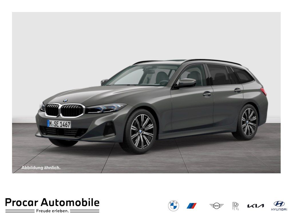 2025 BMW 320