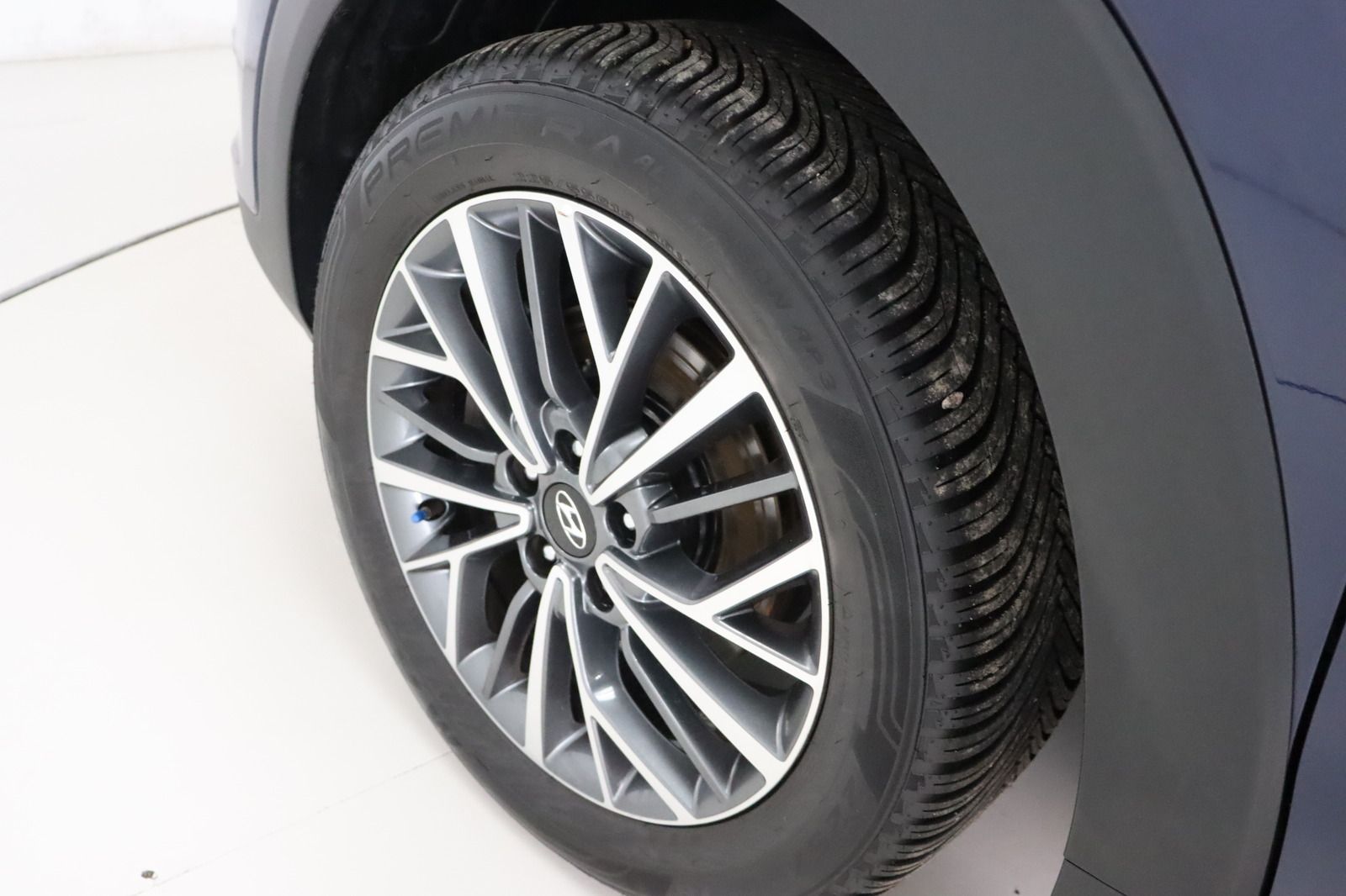 Fahrzeugabbildung Hyundai Tucson * Service+ HU/AU bereits erneuert Advanta