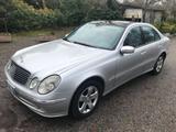 Mercedes-Benz Mercedes-benz E 270 E 270 CDI cat Avantgarde - gebrauchte Mercedes-Benz E 270 aus dem Jahr 2003