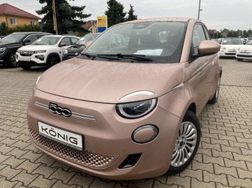 Fiat Leasingangebot: Fiat 500e 3+1 Neuer 500 320km Reichweite